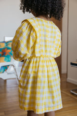 Robe Fripouille jaune
