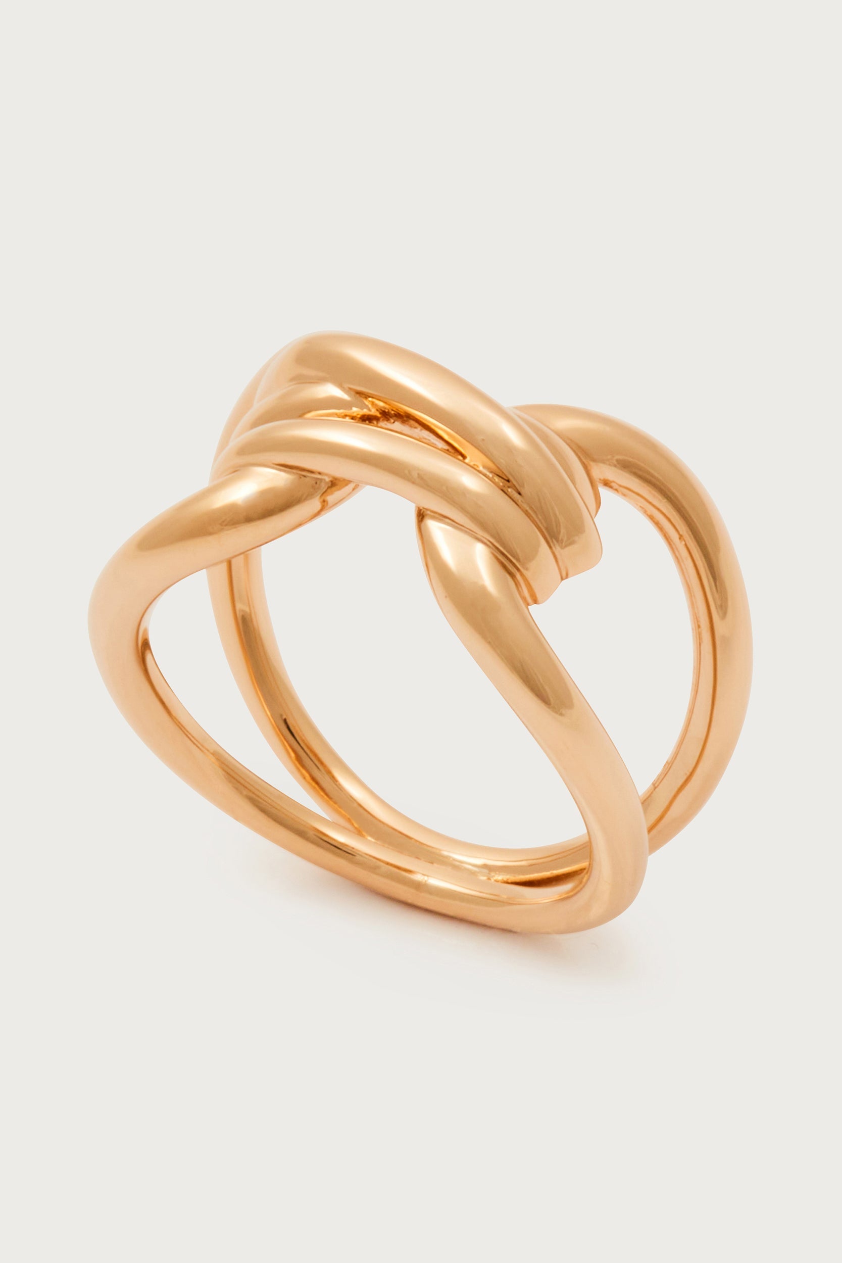 Bague Sorya doré