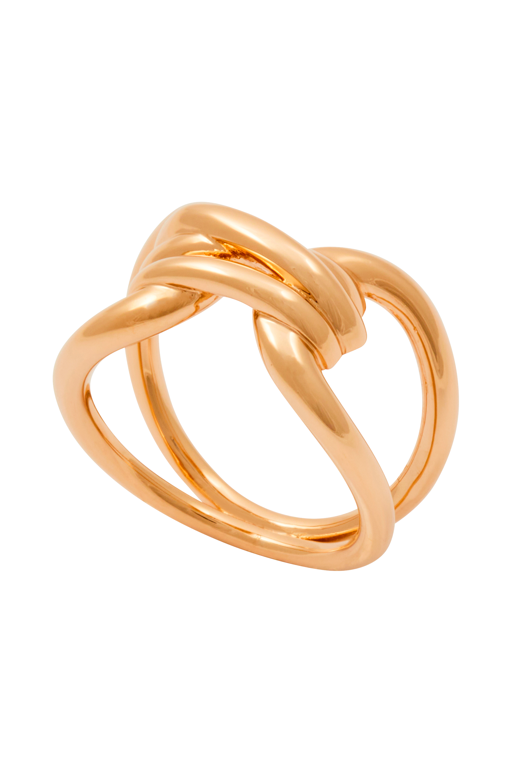 Bague Sorya doré