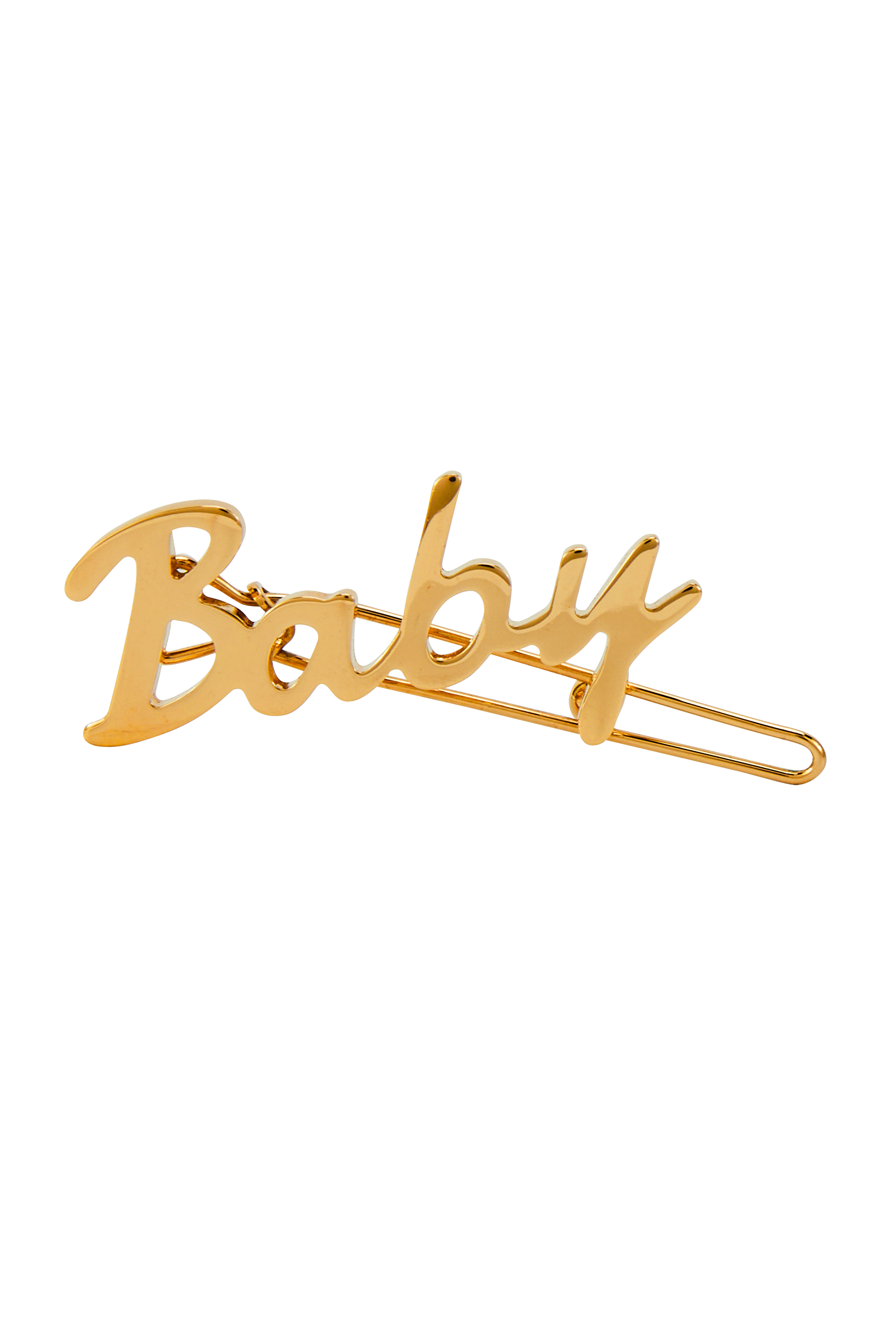 Barrette Baby Mimi doré