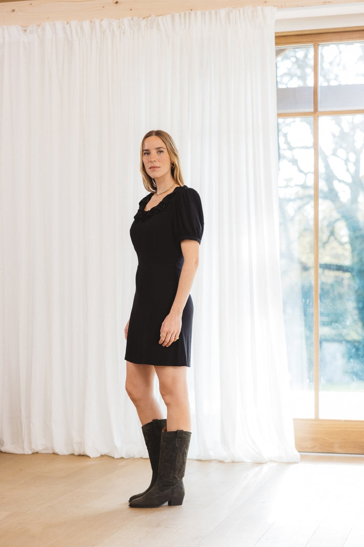 Robe Solstice noir