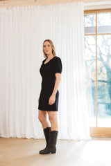 Robe Solstice noir