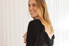 Robe Solstice noir