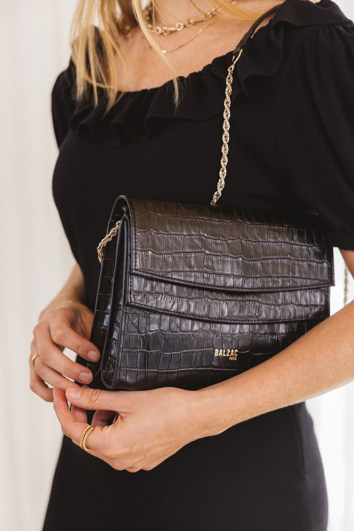 Robe Solstice noir
