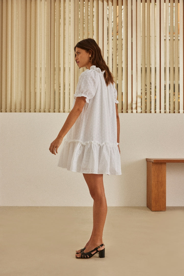 Robe Sorbet blanc