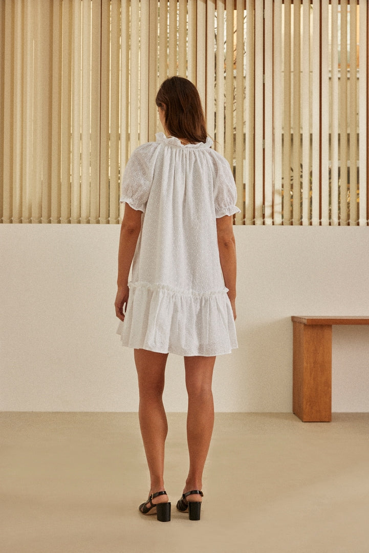 Robe Sorbet blanc