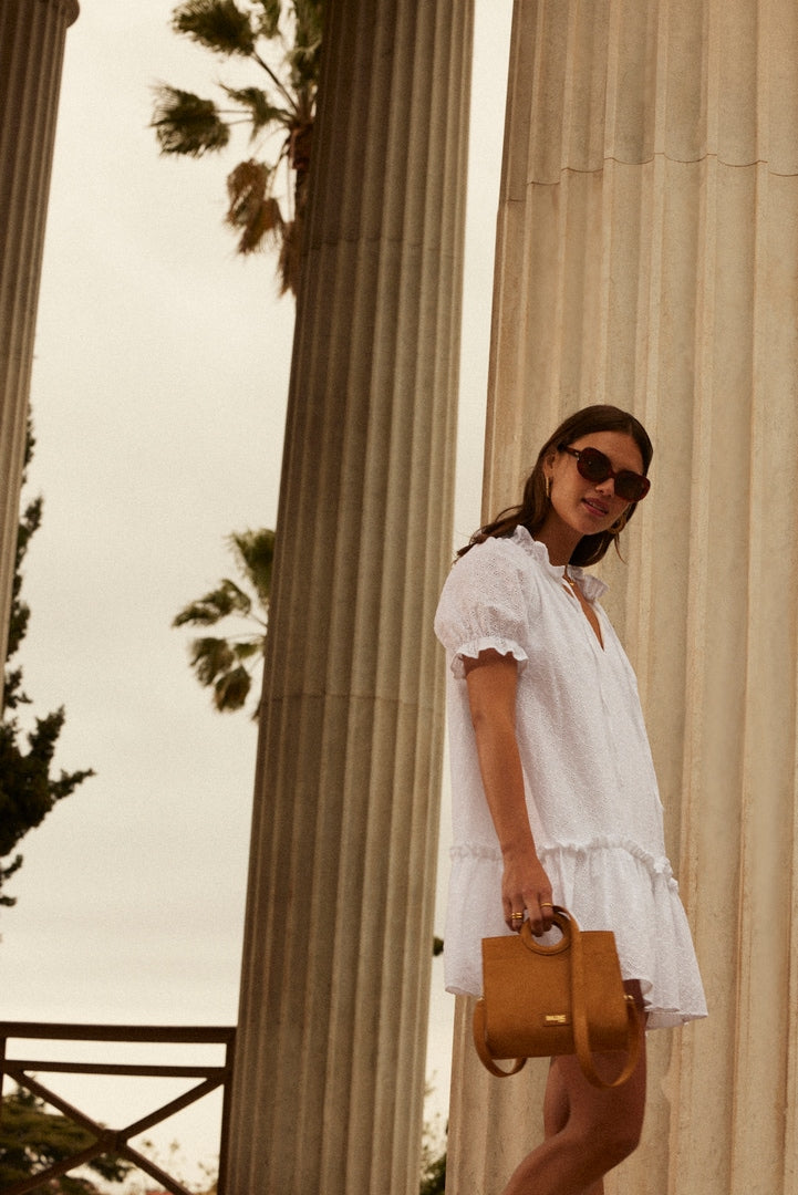 Robe Sorbet blanc