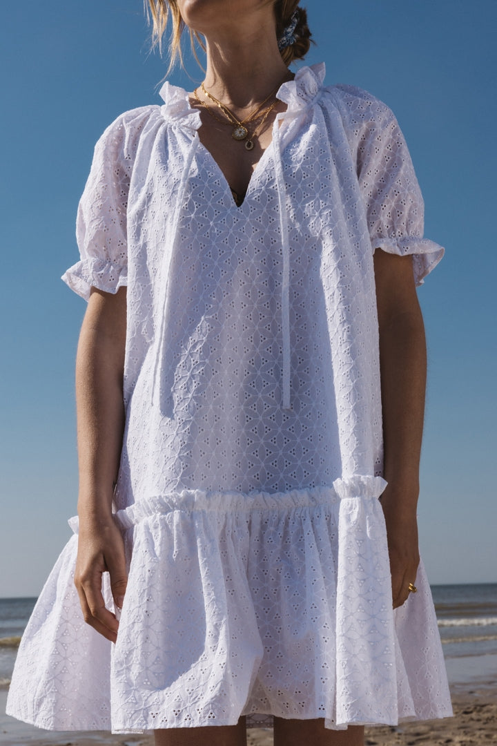 Robe Sorbet blanc