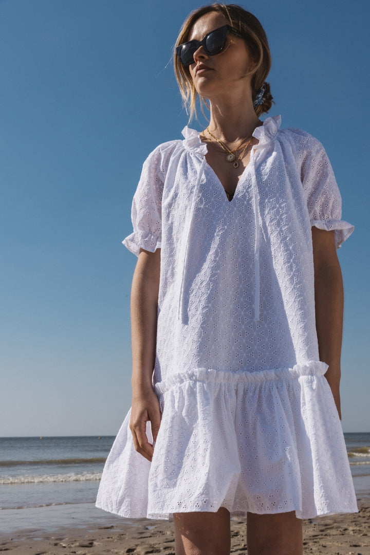 Robe Sorbet blanc