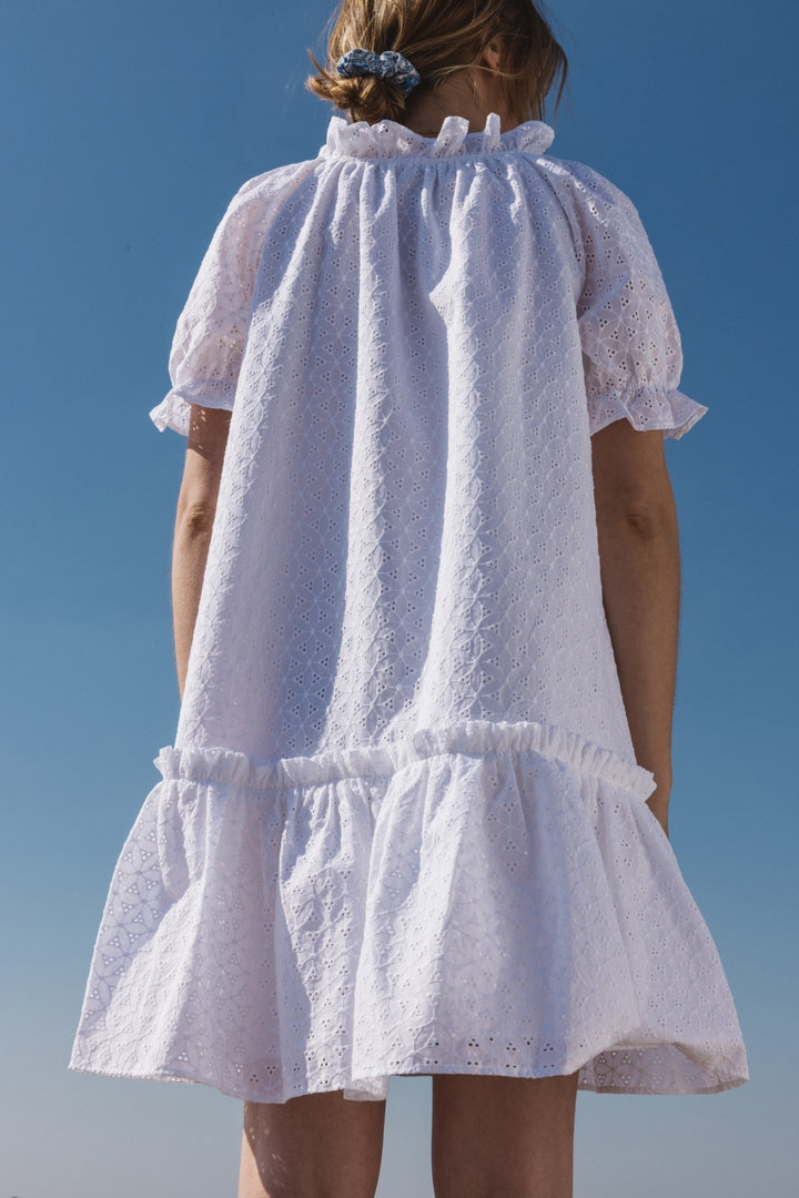 Robe Sorbet blanc