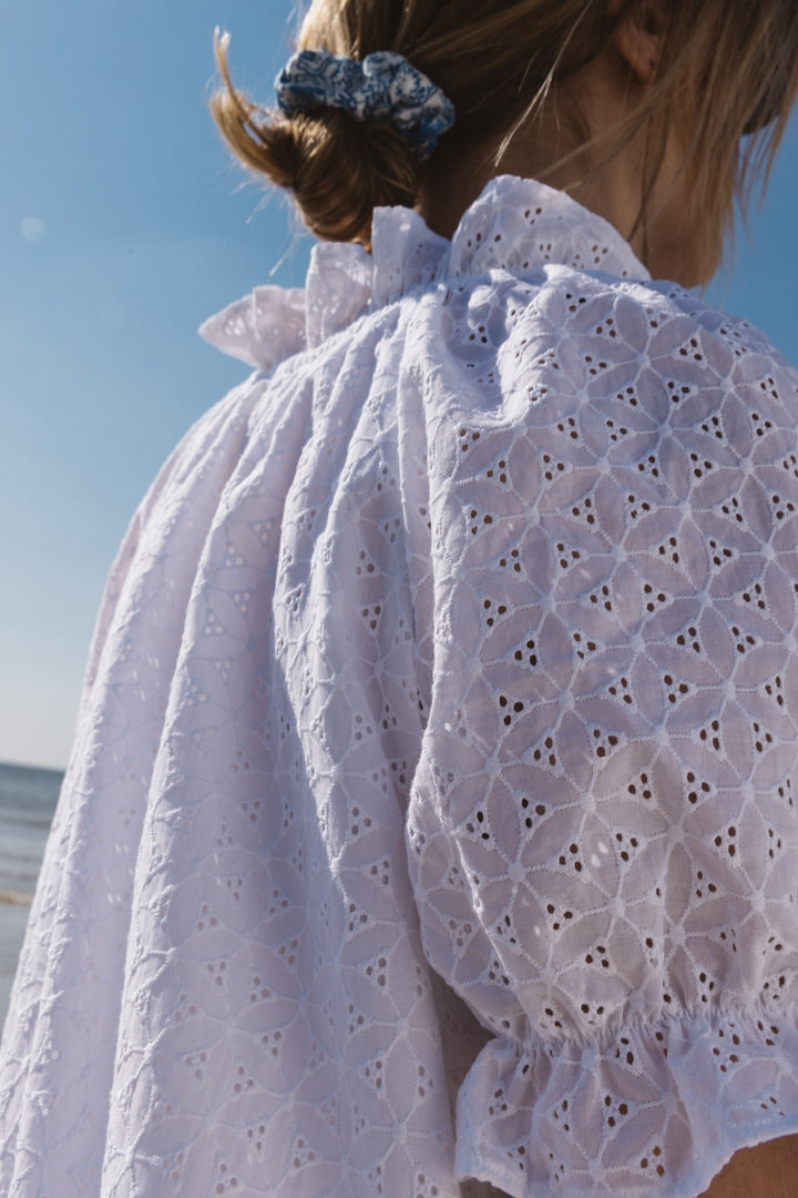 Robe Sorbet blanc