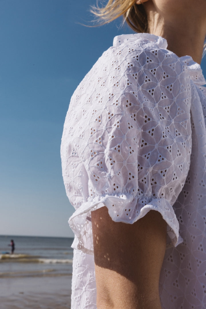 Robe Sorbet blanc
