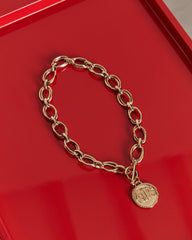 Collier Peter doré