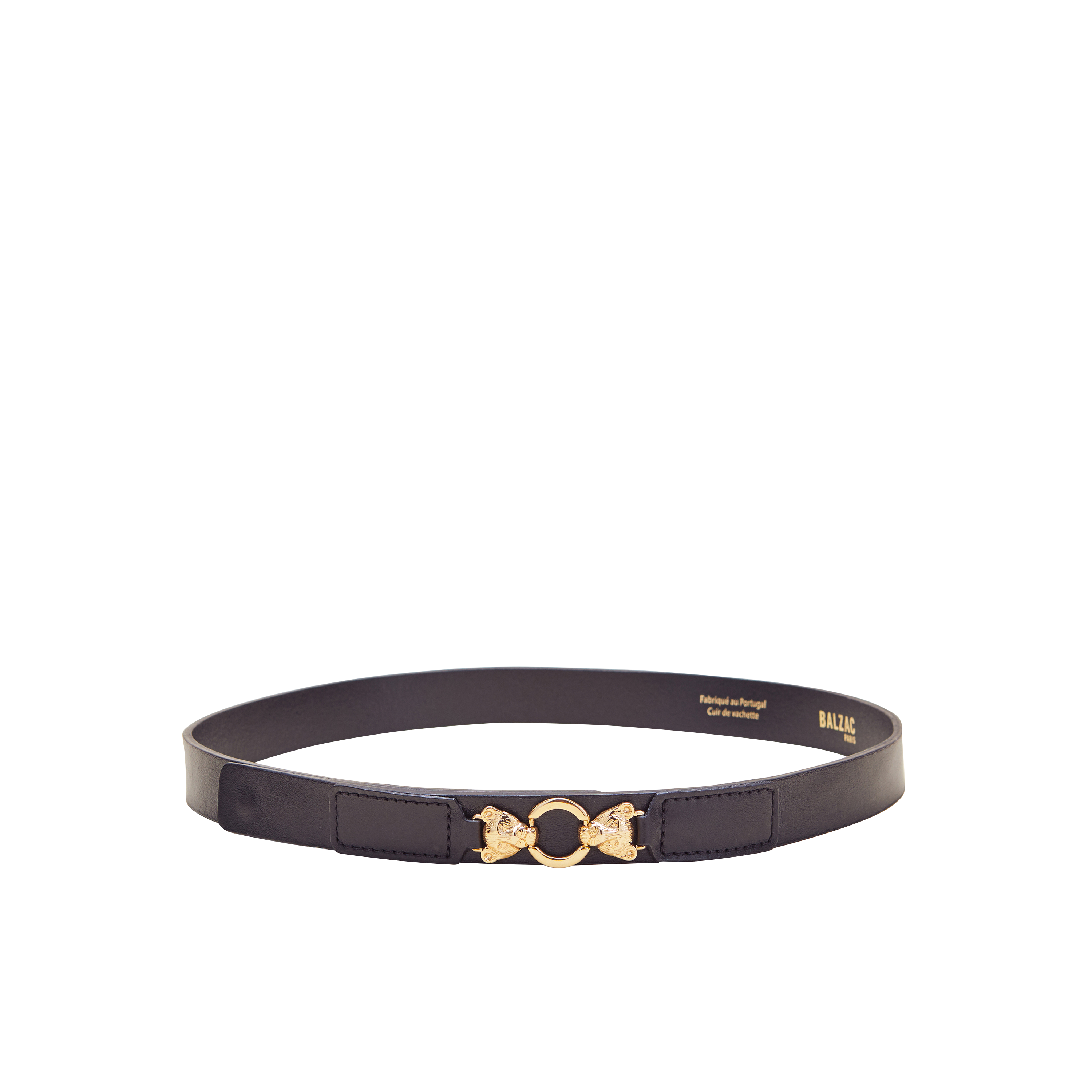 Ceinture Malo noir