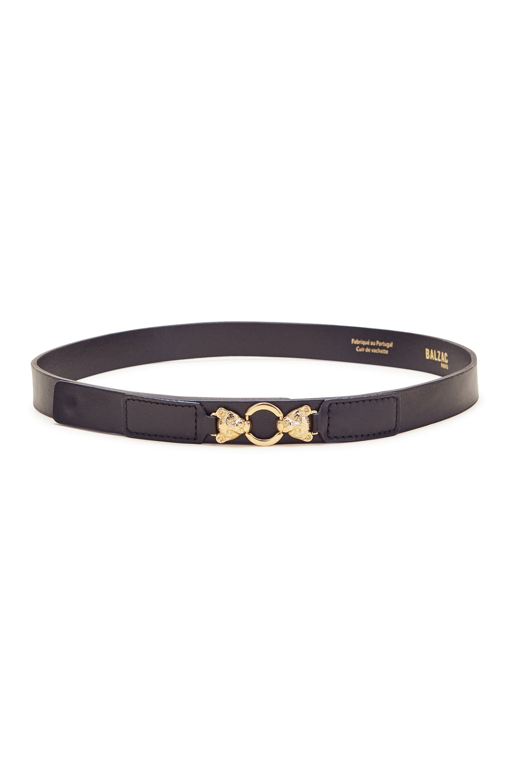 Ceinture Malo noir