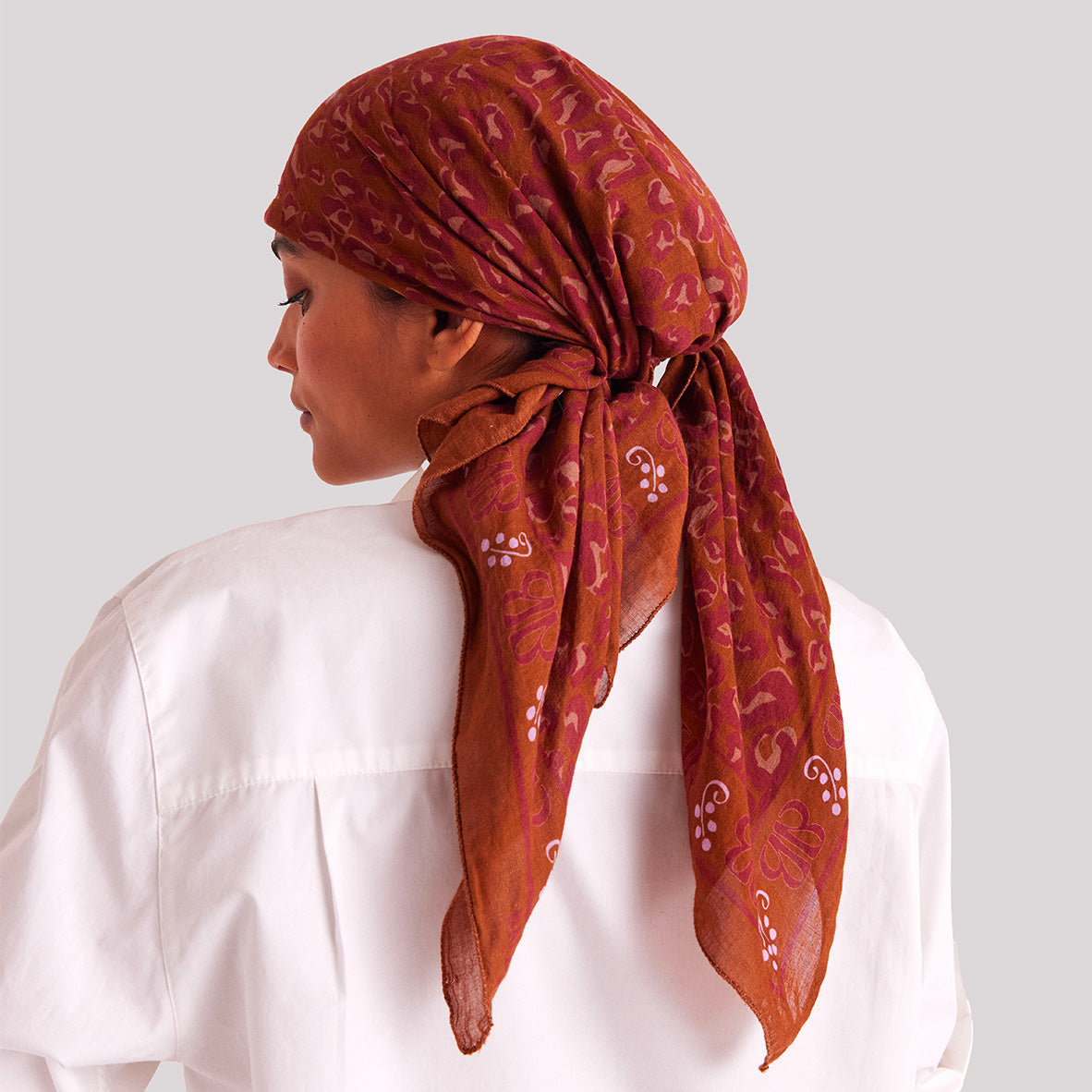 Foulard Johanna x MÊME