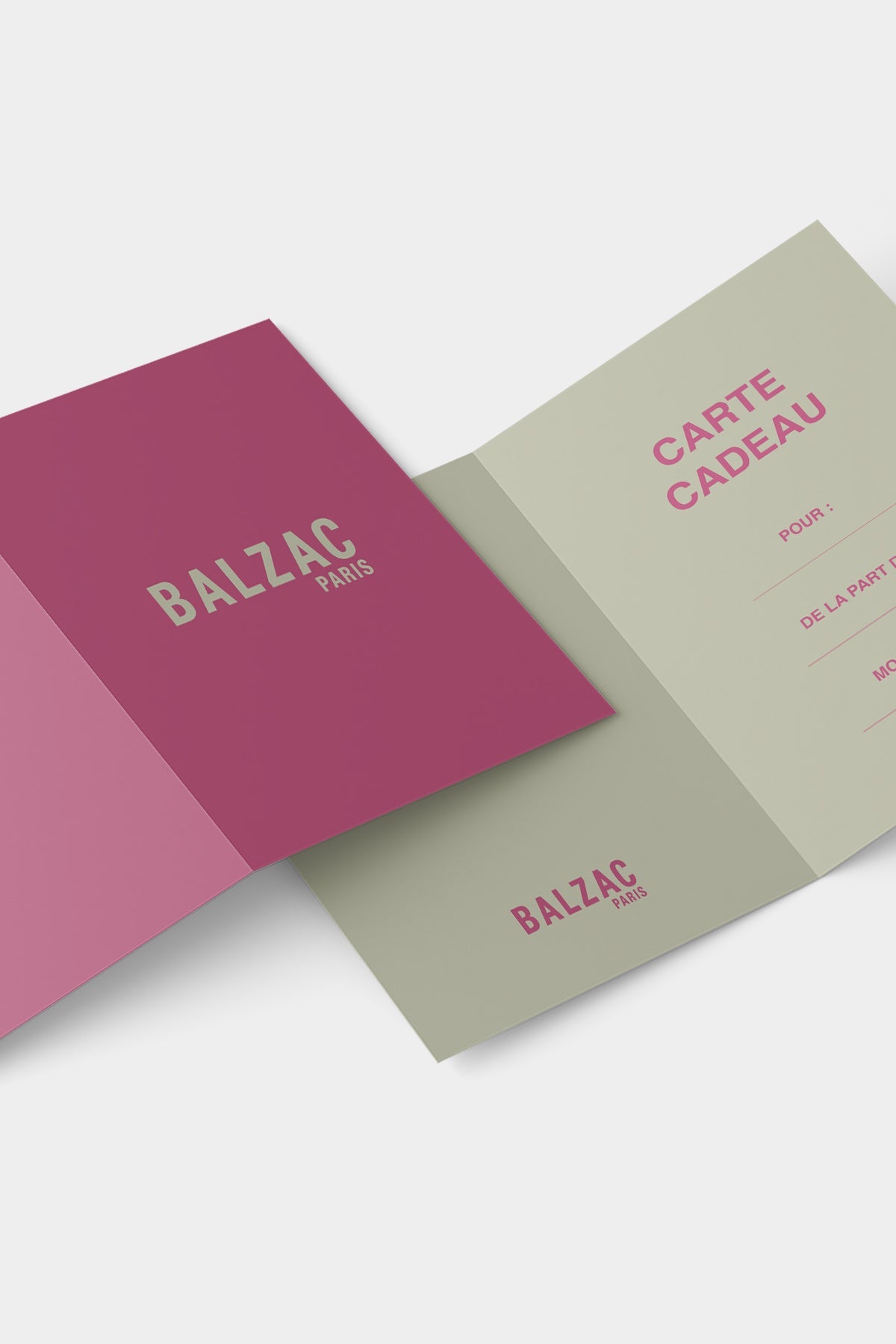 Carte cadeau