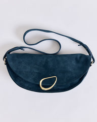 Sac Vénus bleu minéral