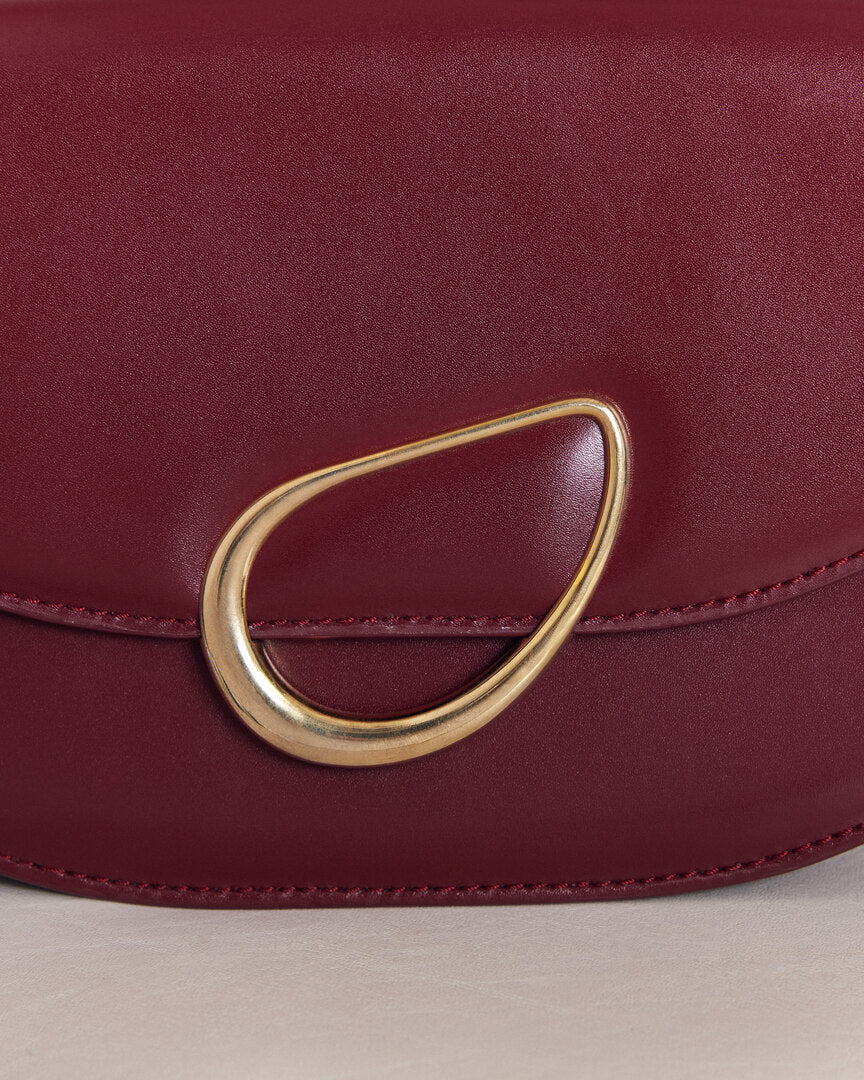 Sac Maé bordeaux