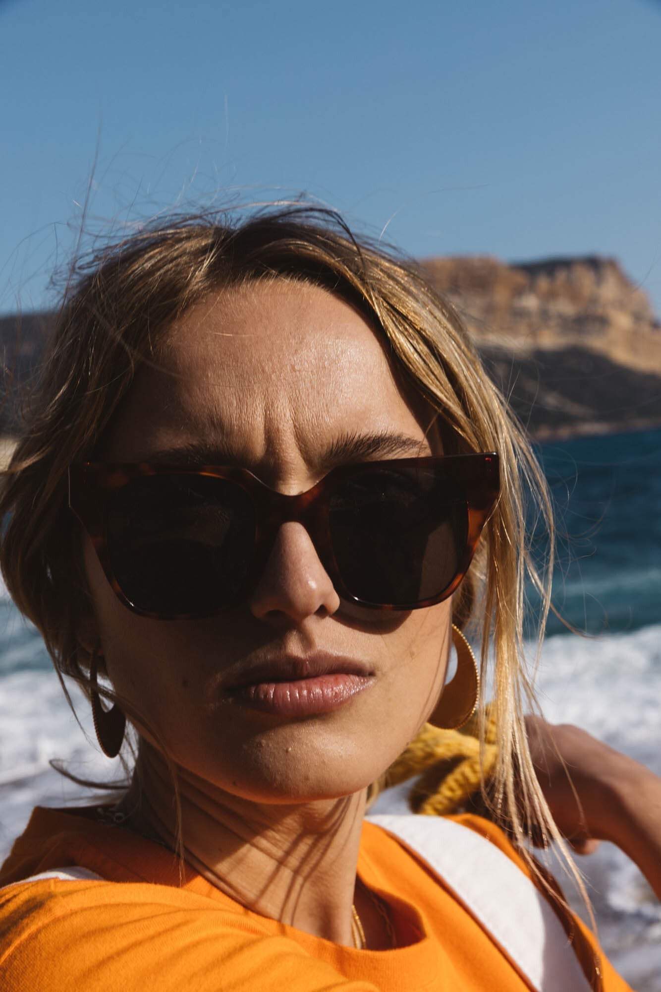 Lunettes Simone roux
