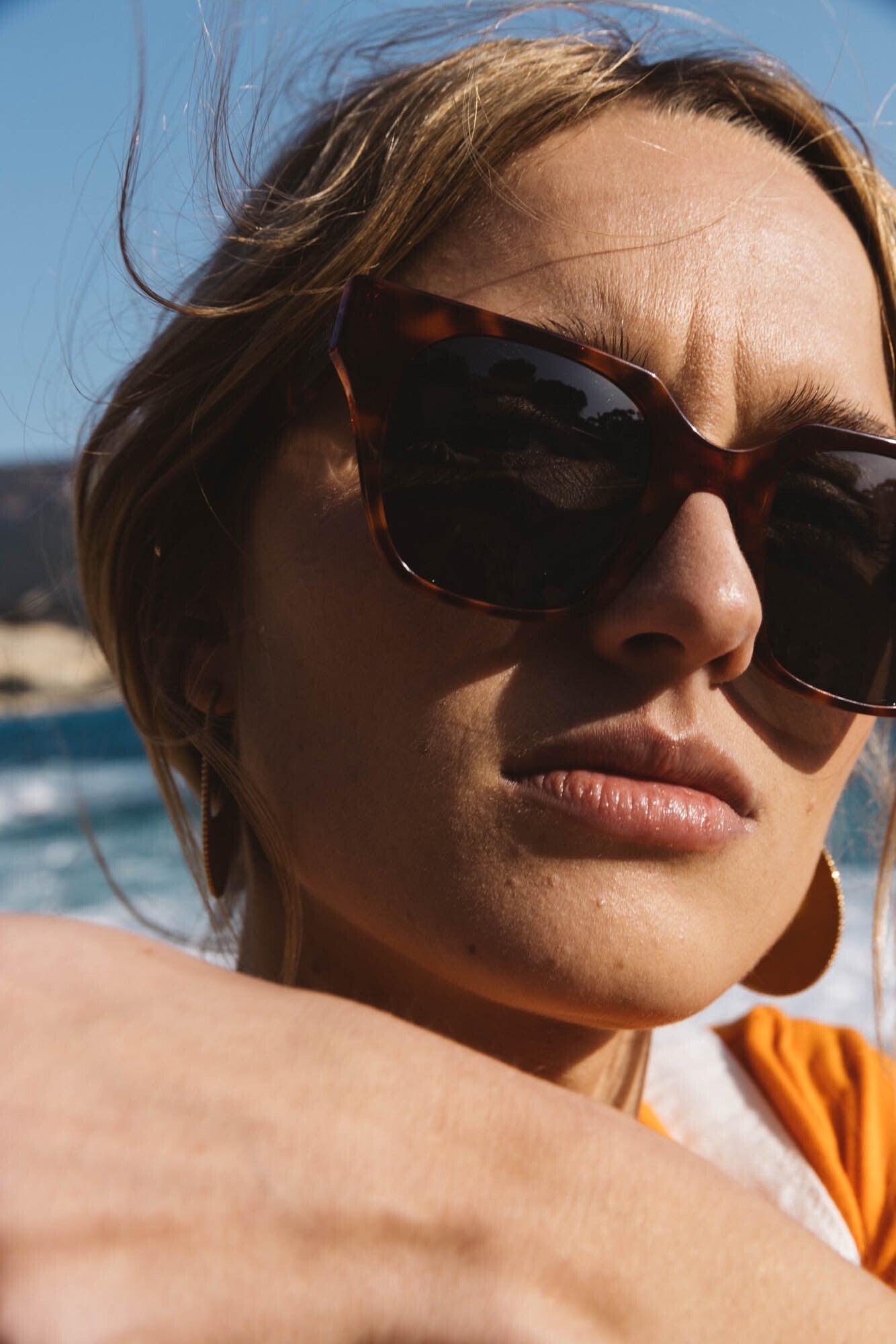 Lunettes Simone roux