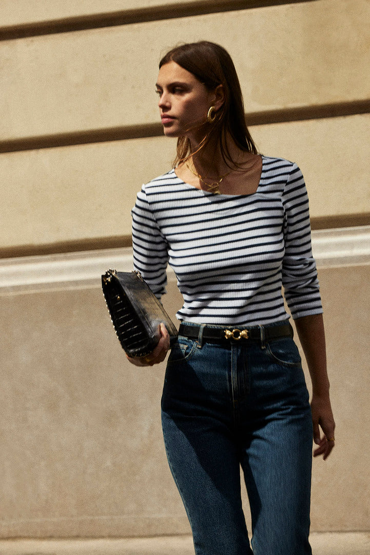 Ceinture Malo noir