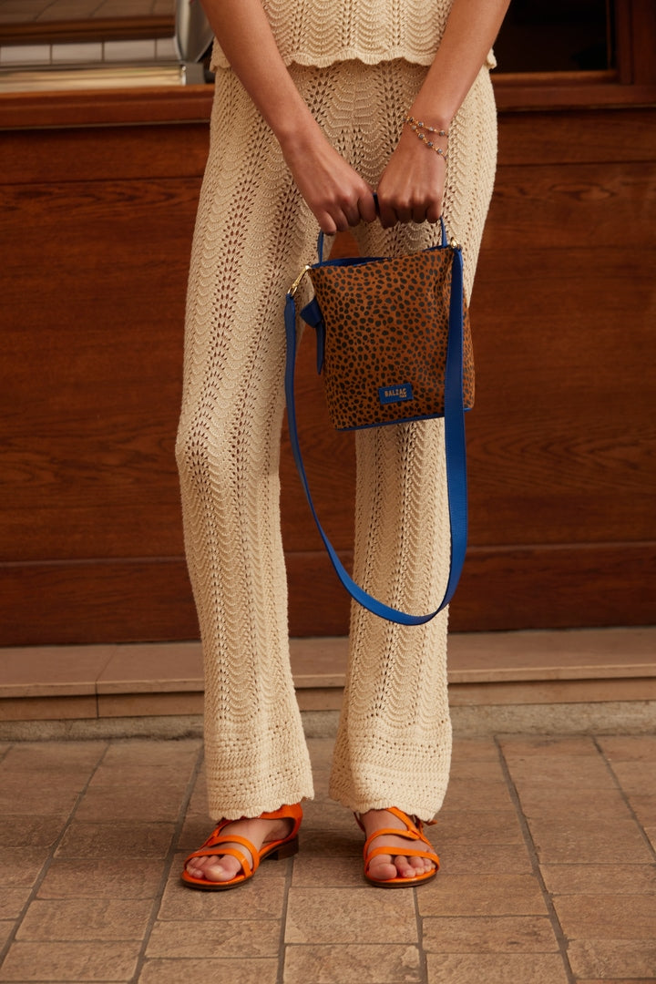 Pantalon Marbre écru