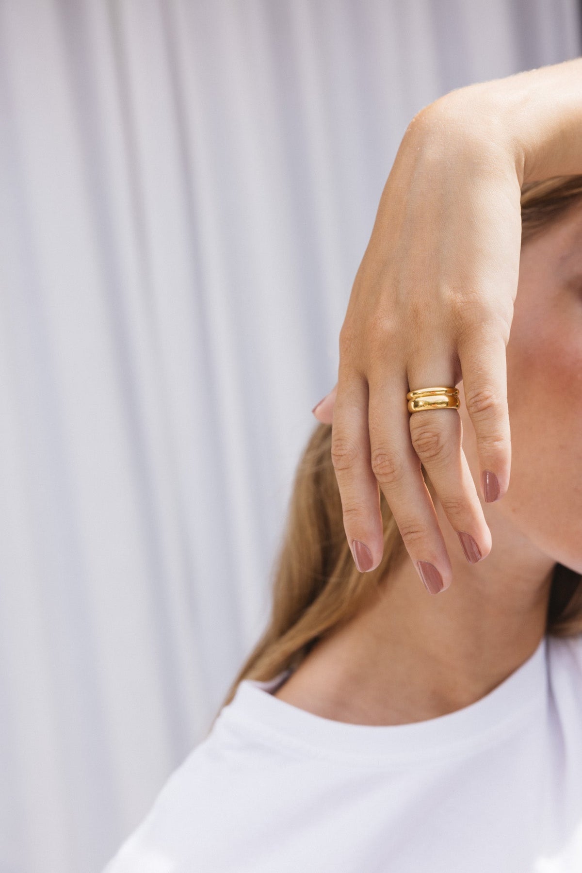 BAGUE ILDA DORE