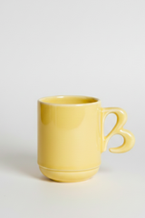 Mug jaune