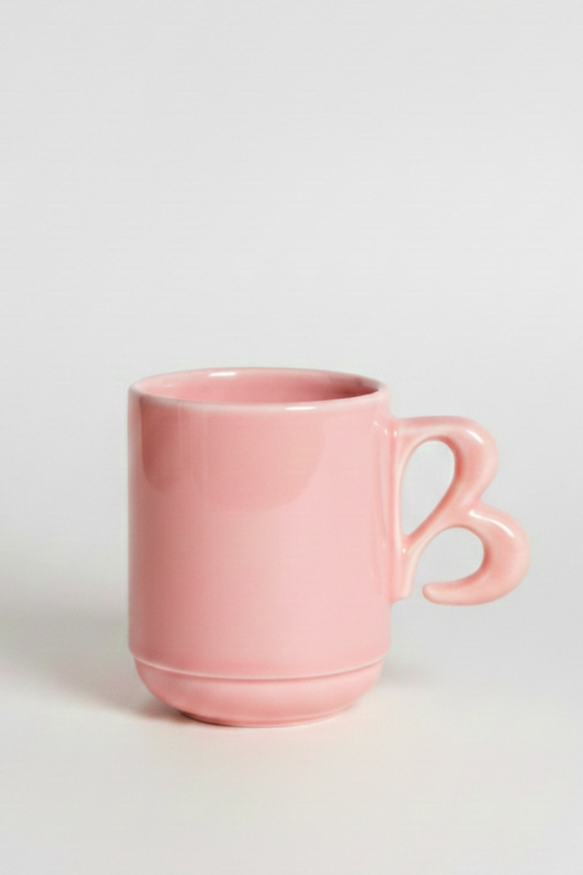Mug rose