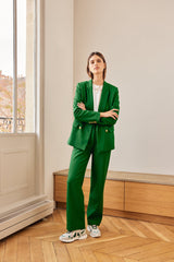 Pantalon Libre vert pelouse
