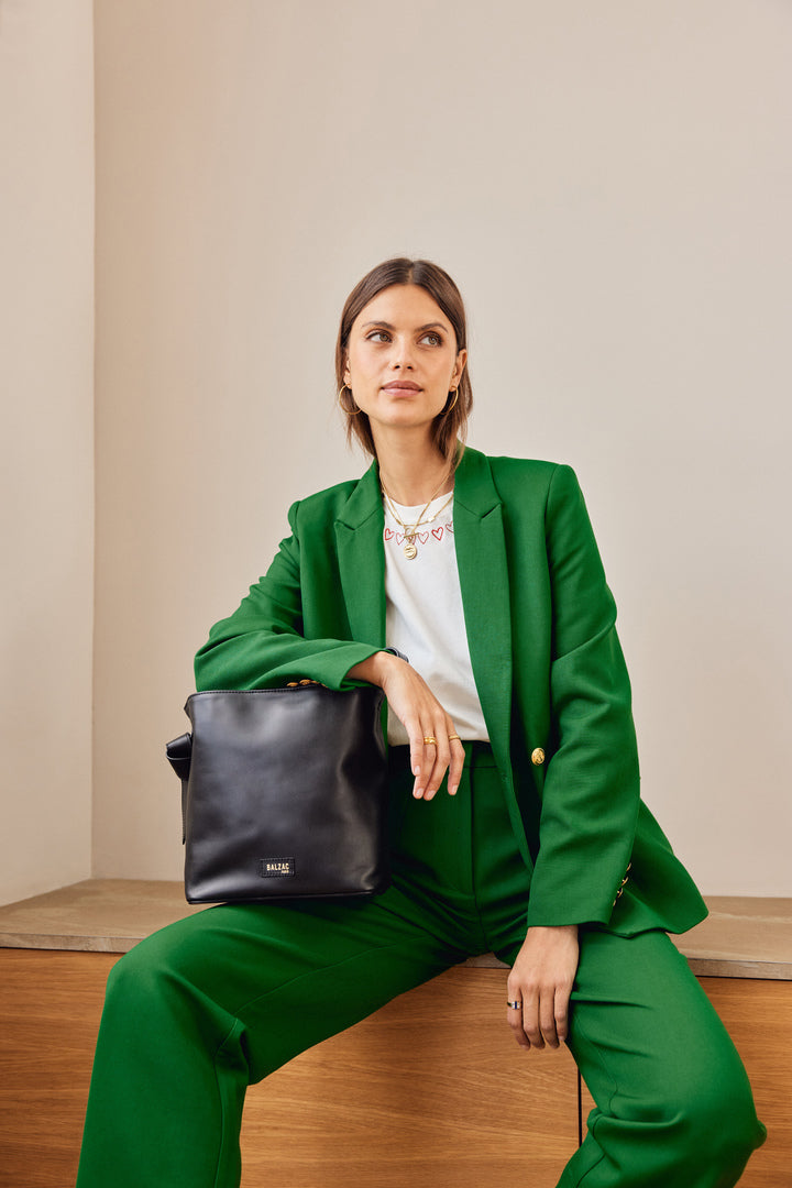 Pantalon Libre vert pelouse