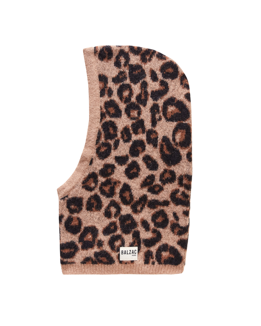 Cagoule Pylo léopard