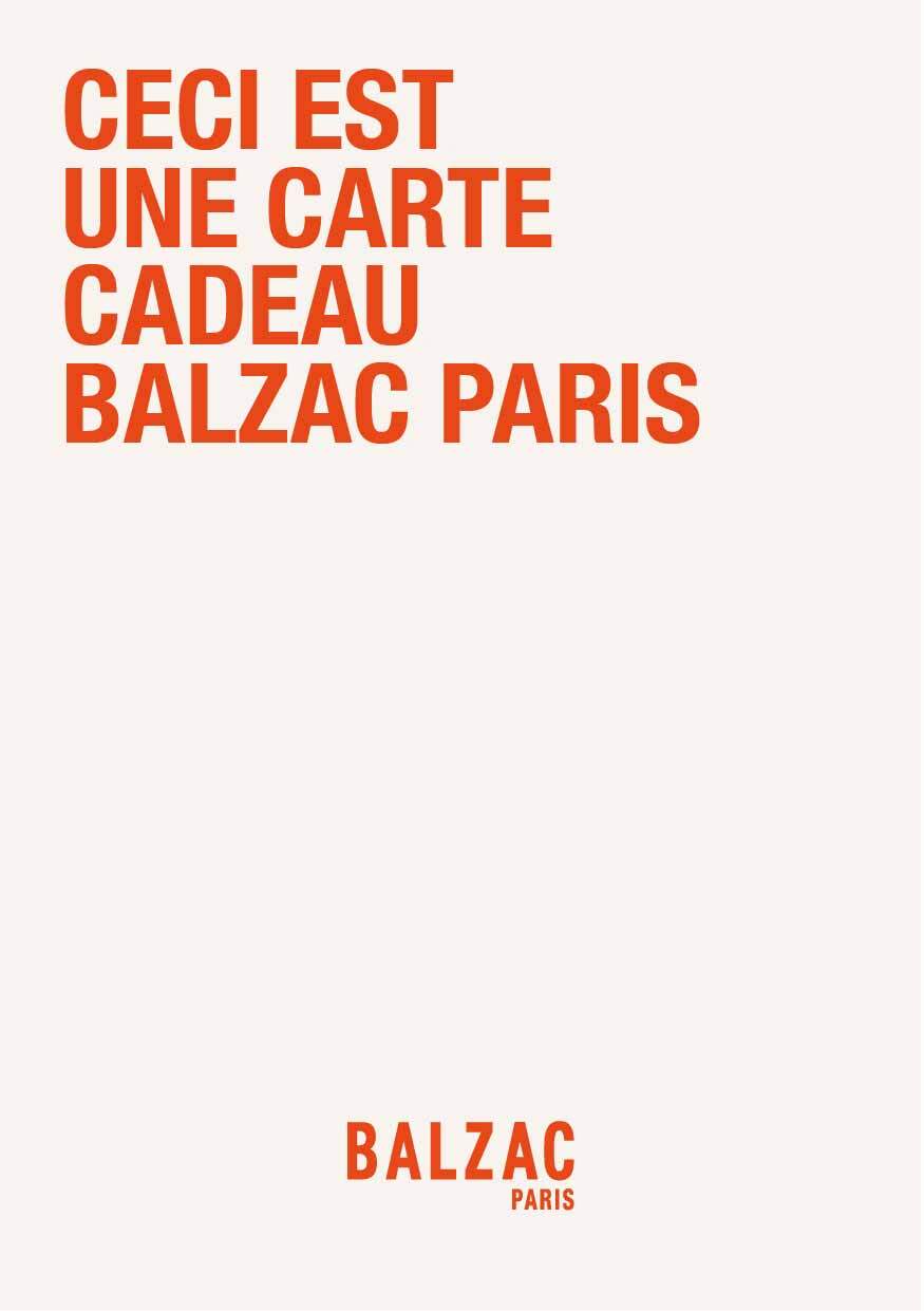 Carte cadeau