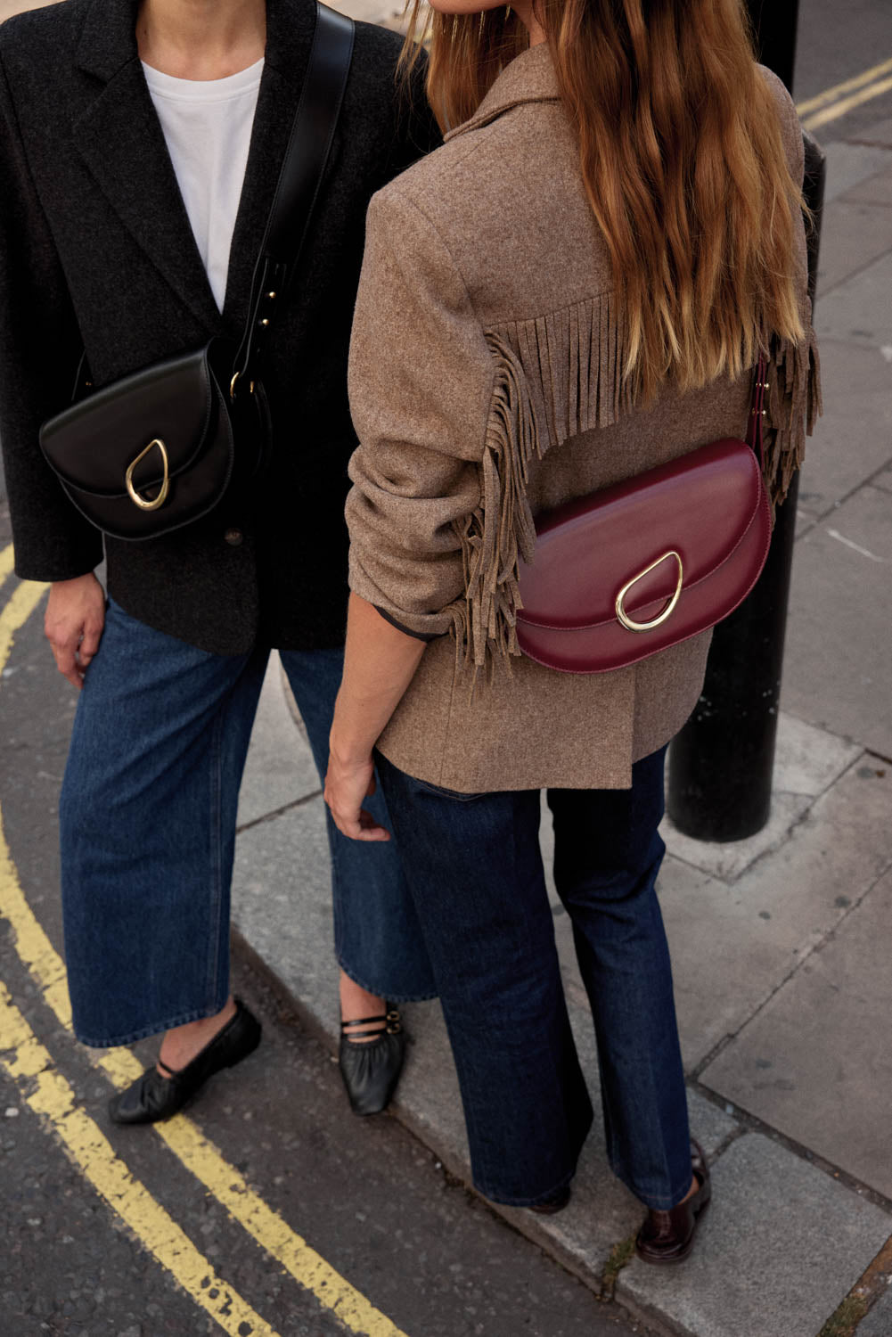 Sac Maé noir