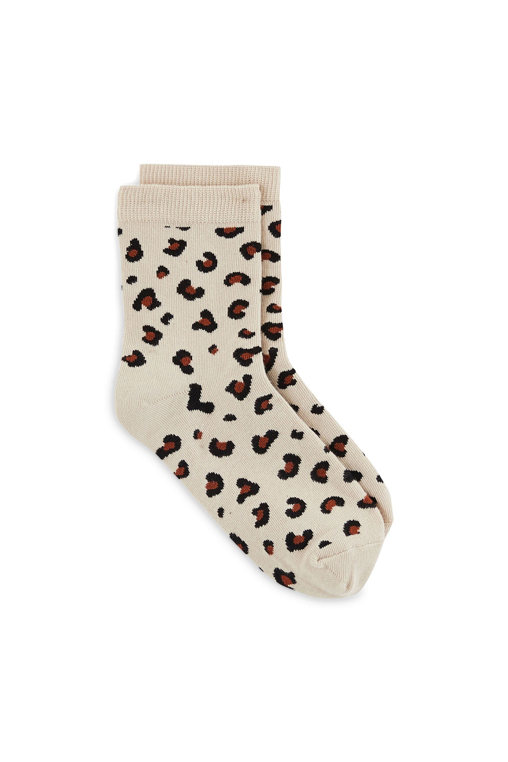 Chaussettes Mapo léopard