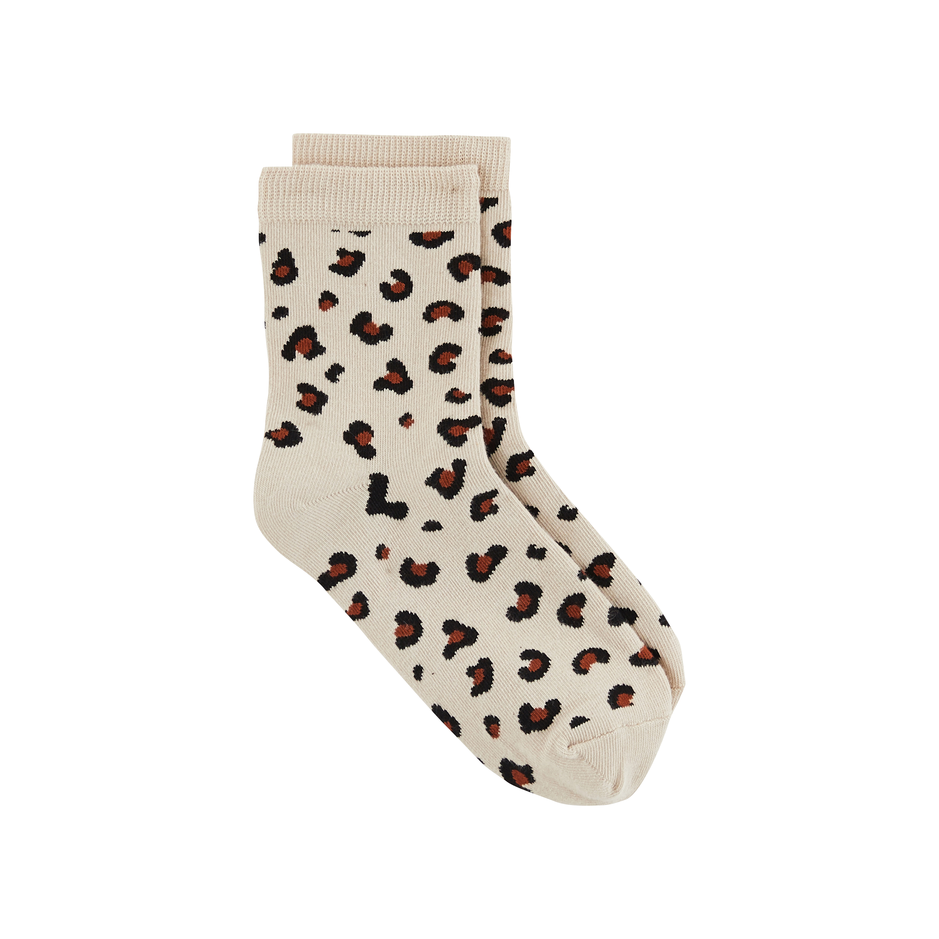 Chaussettes Mapo léopard