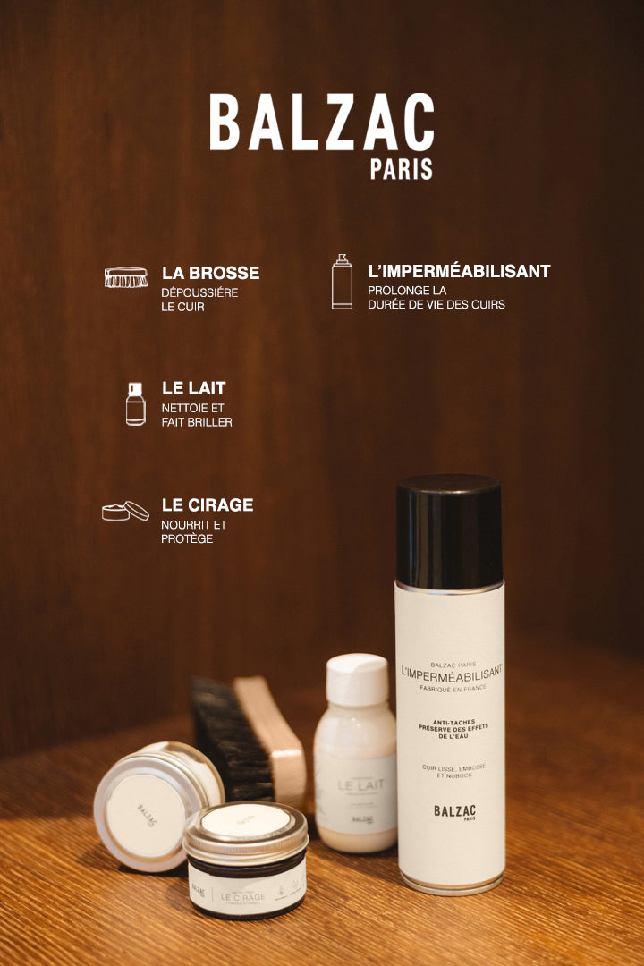 Le Lait cuir