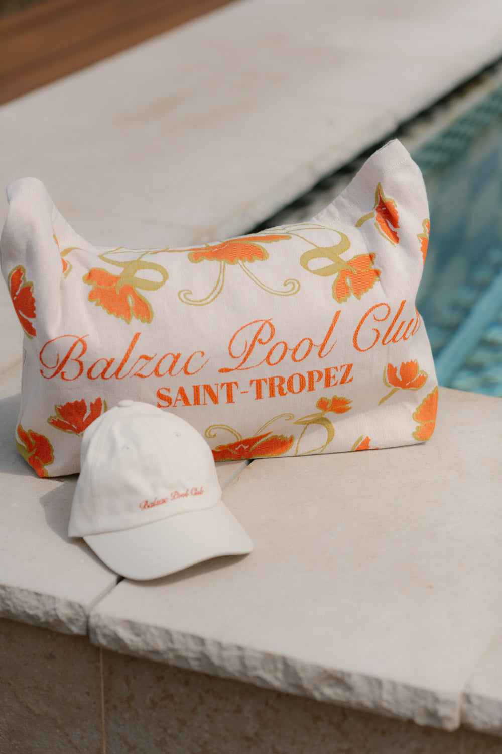 Casquette Balzac Pool Club