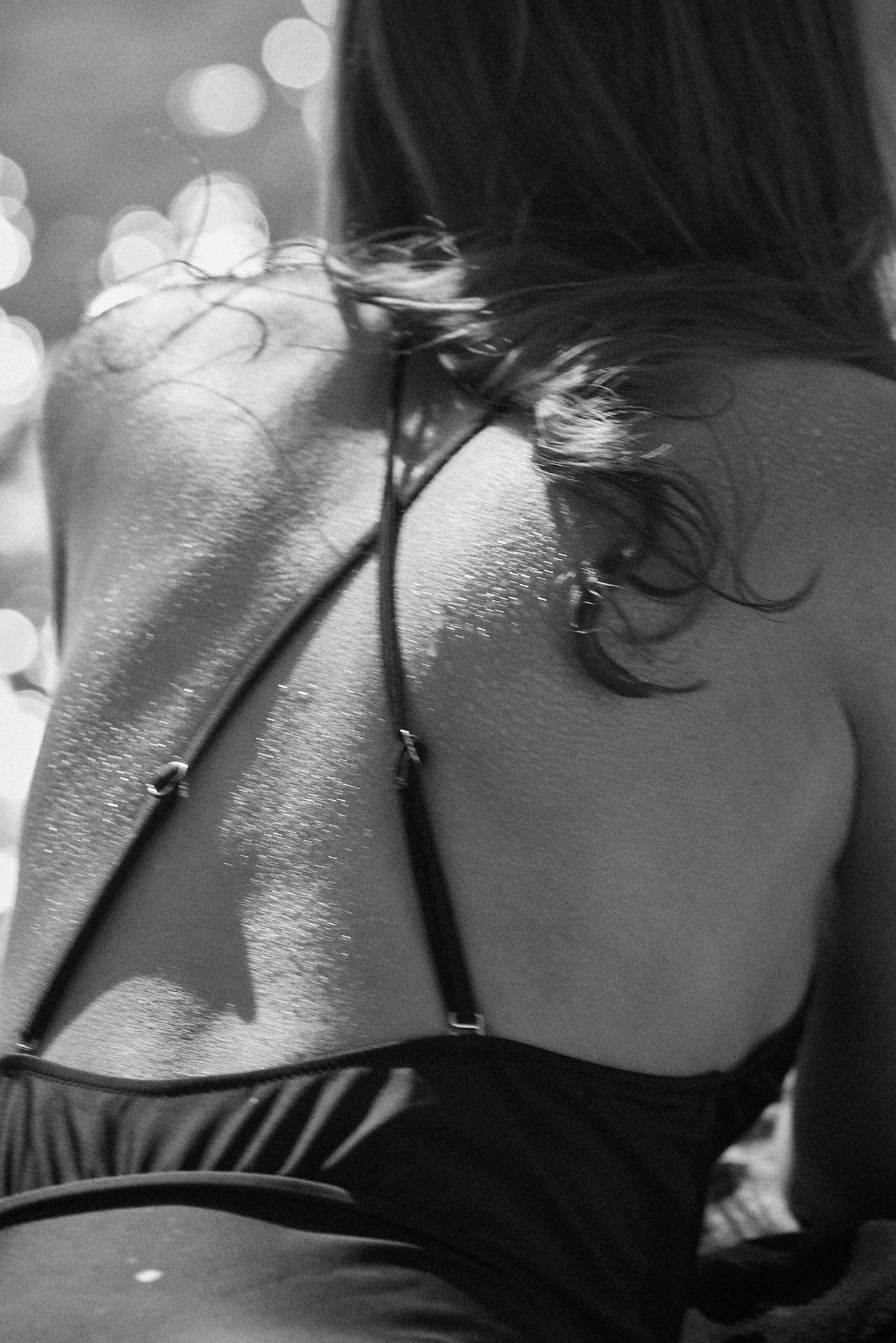 Maillot de bain Roman noir