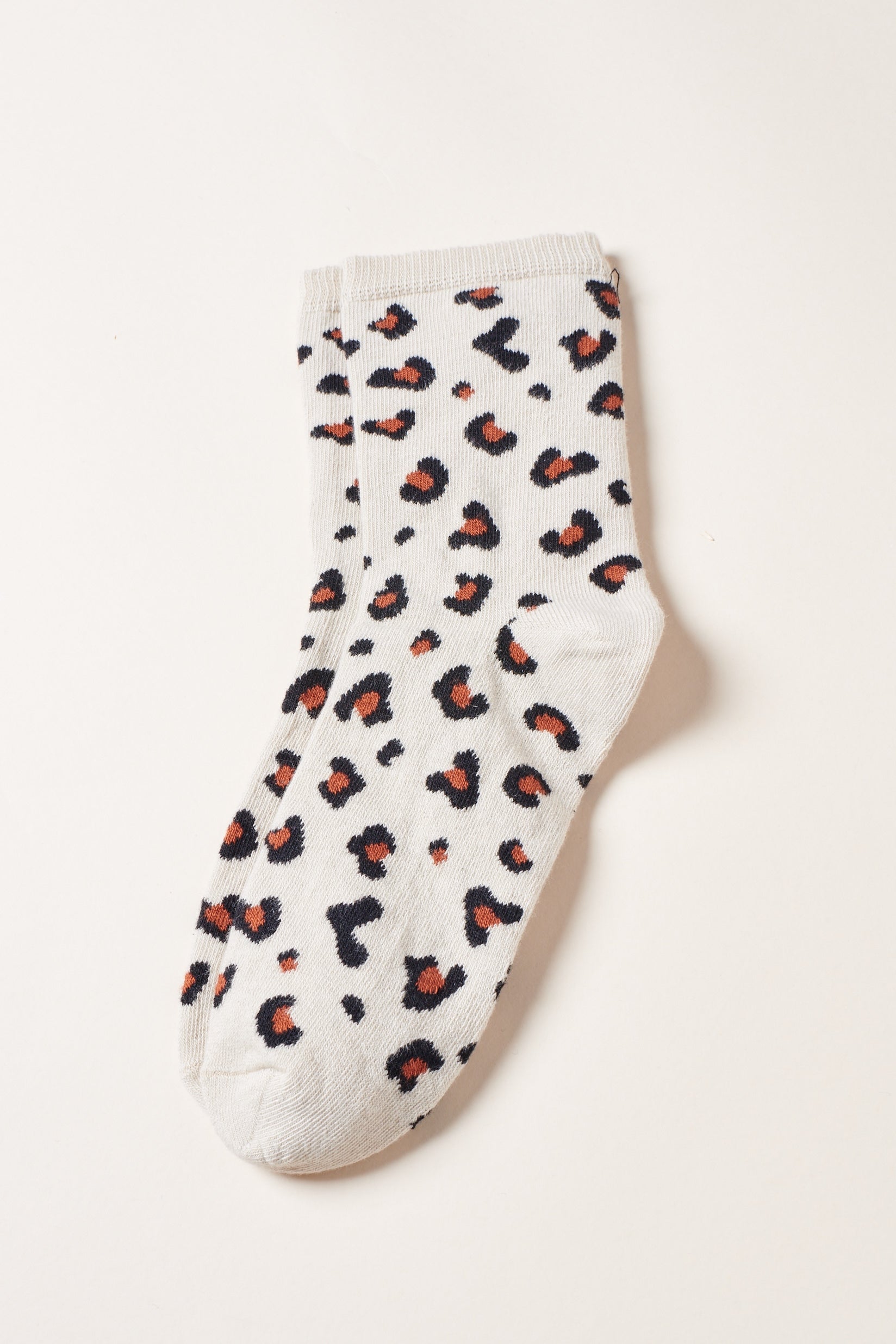 Chaussettes Mapo léopard