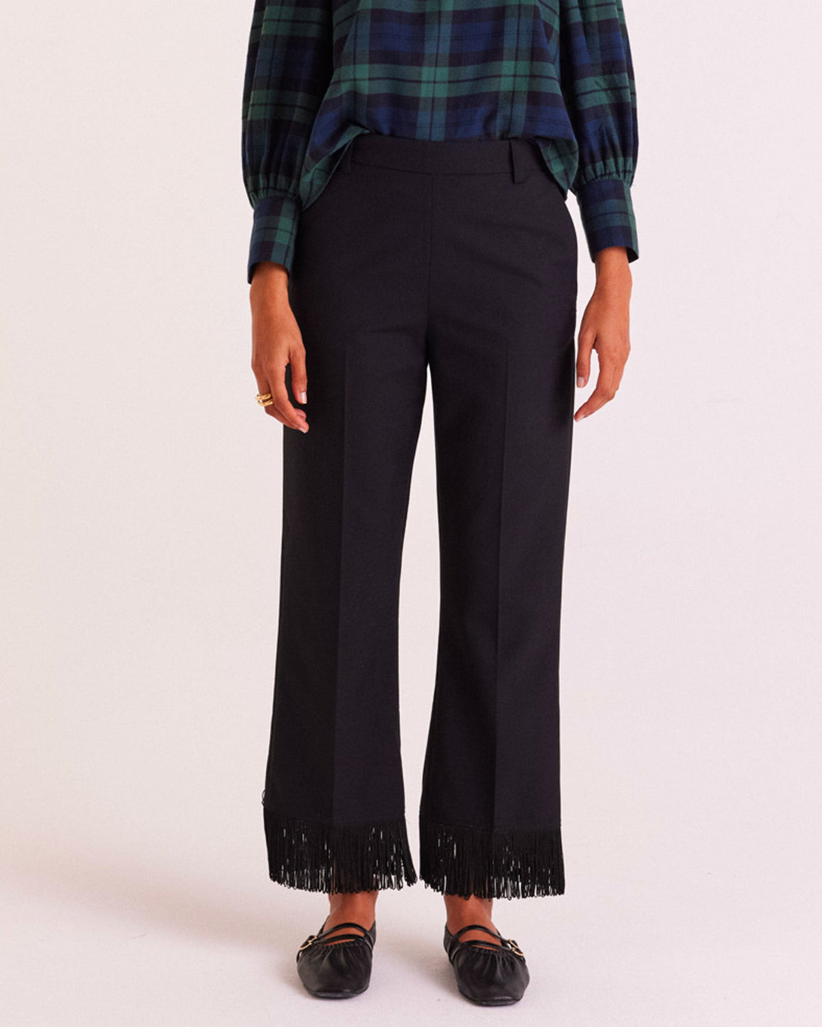 Pantalon Ségo noir