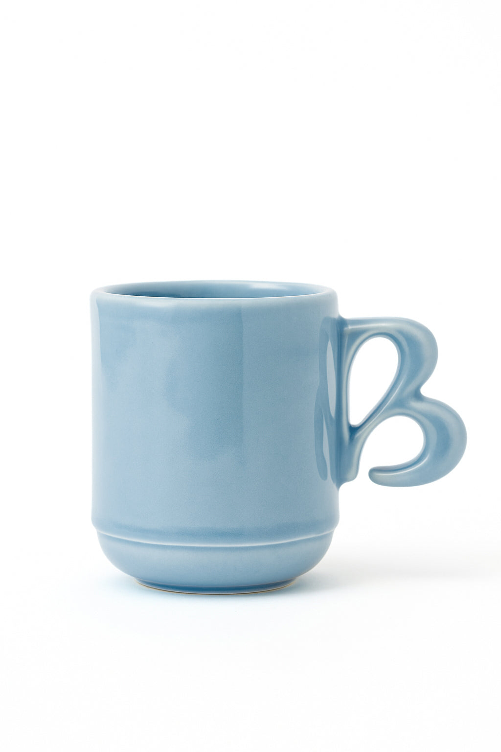Mug bleu