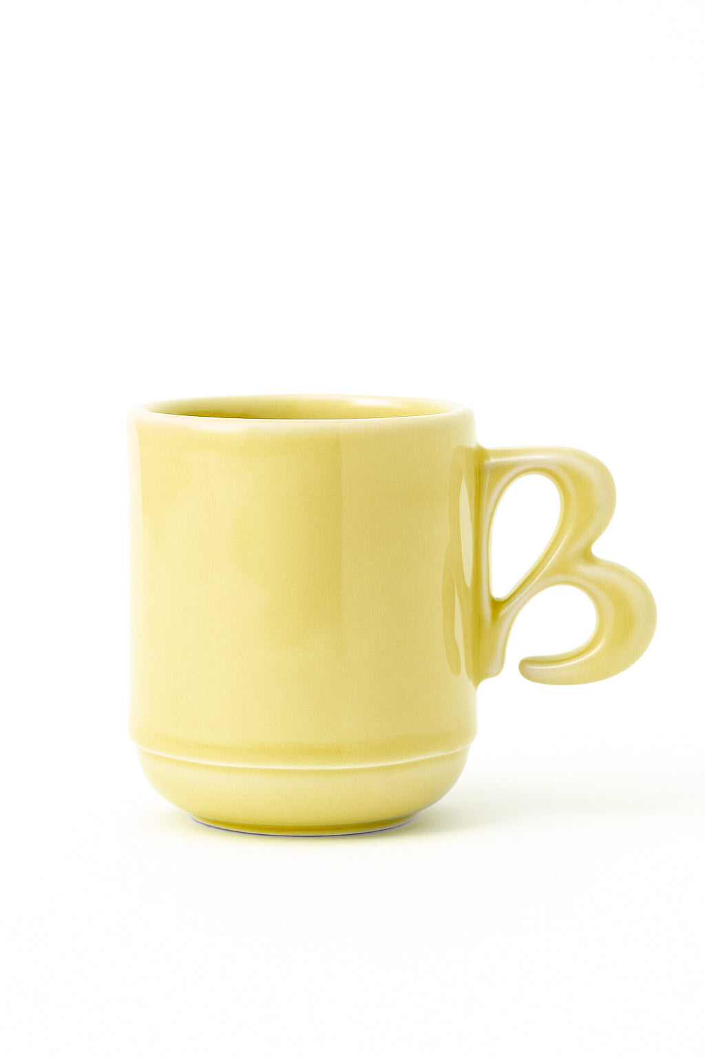Mug jaune